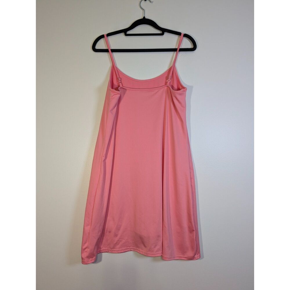 J.Crew Pink Tennis Dress Skort M BE881 Tenniscore Coquette Athletic Soft Girl - Picture 3 of 8